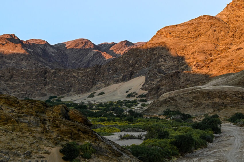 Hoanib Valley